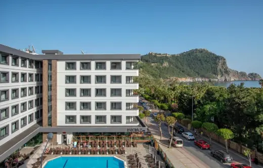 Kleopatra Riviera Zen Adults Only 16+, Аланья